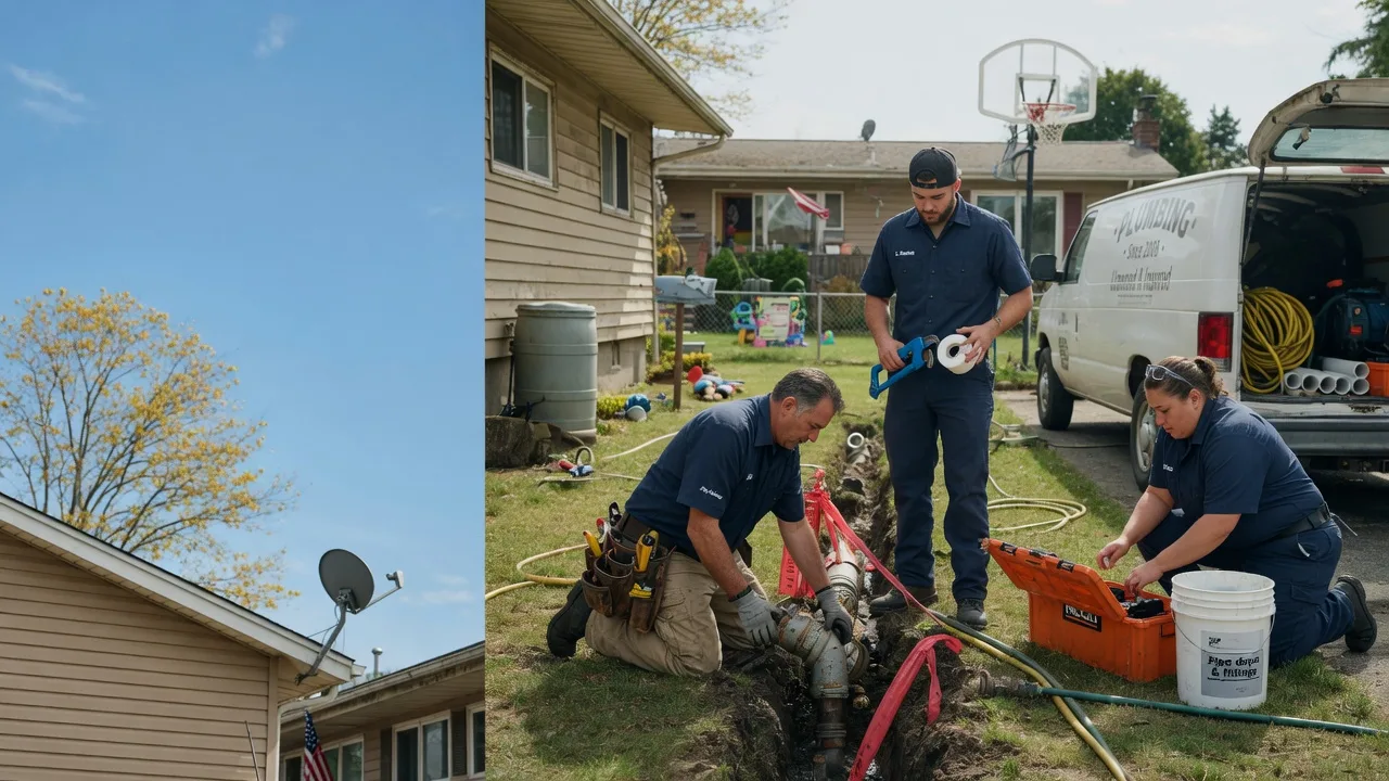 Garbage Disposal Replacement in Wayne, OK near me